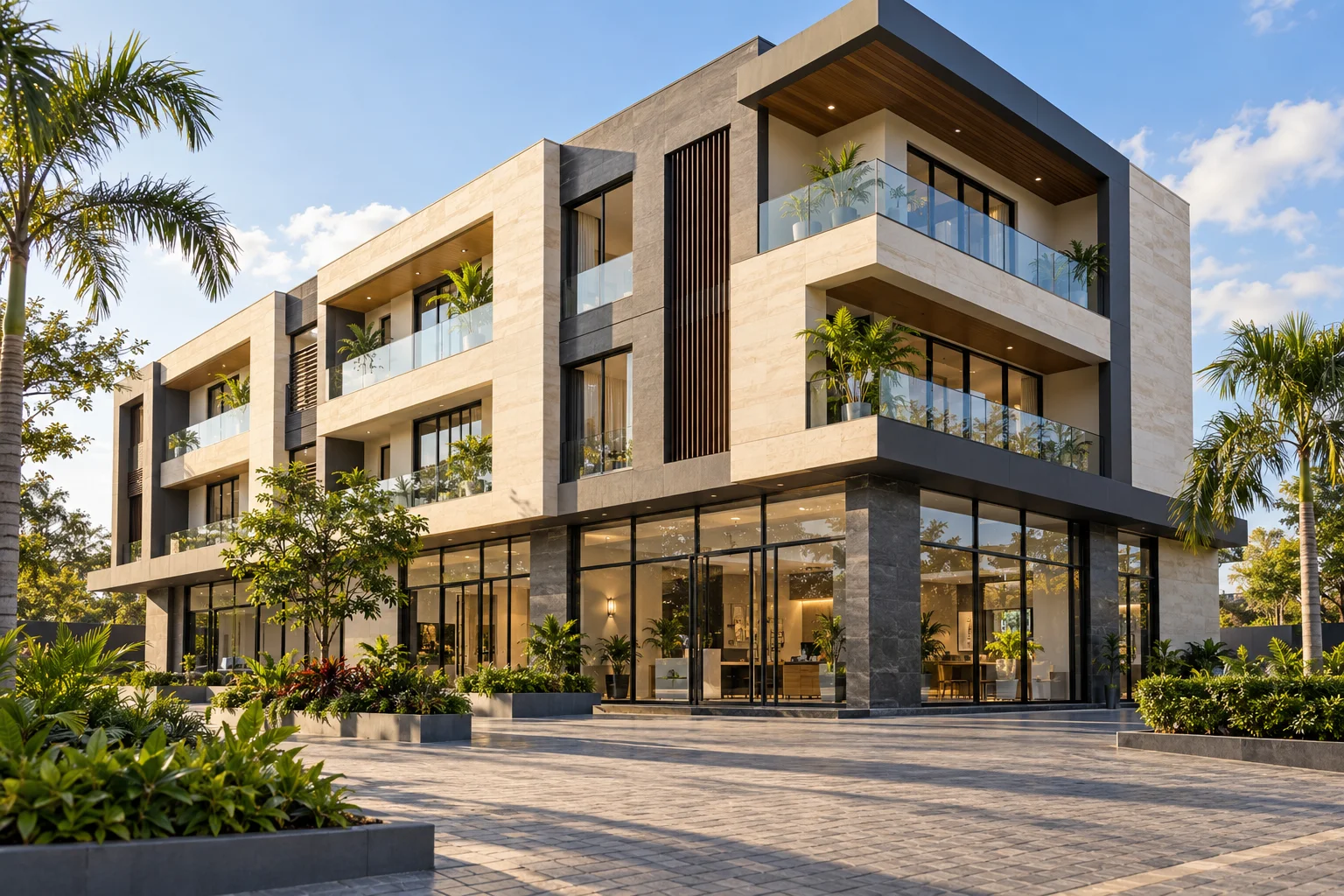 Illustrative real estate image